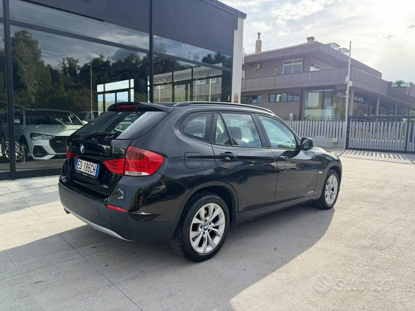 BMW X1 2010 photo 5