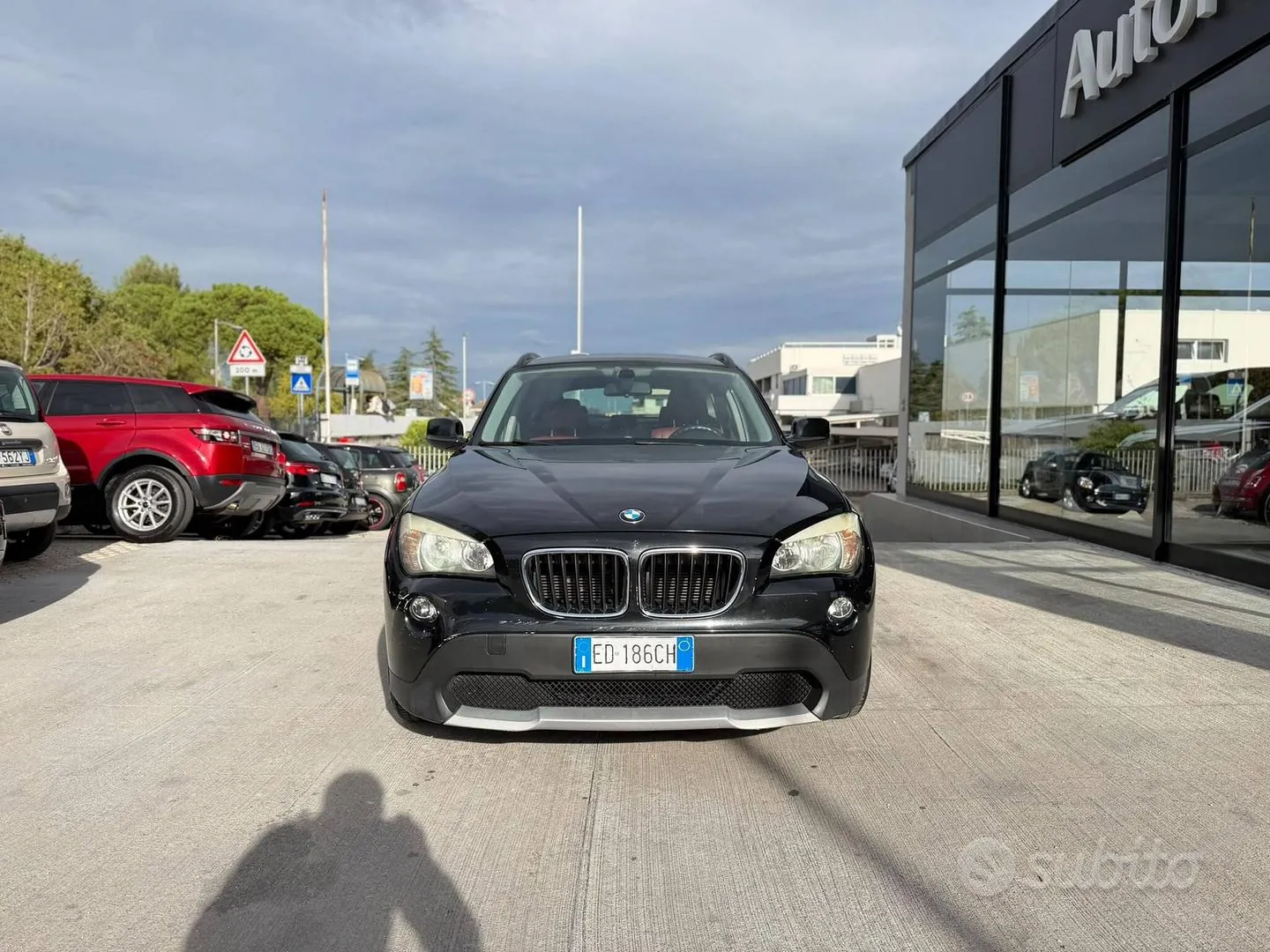 BMW X1