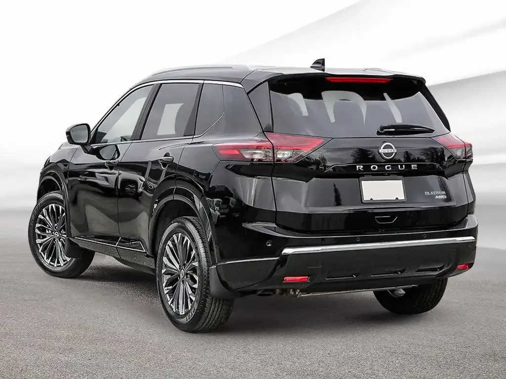 Nissan Rogue 2026 photo 4