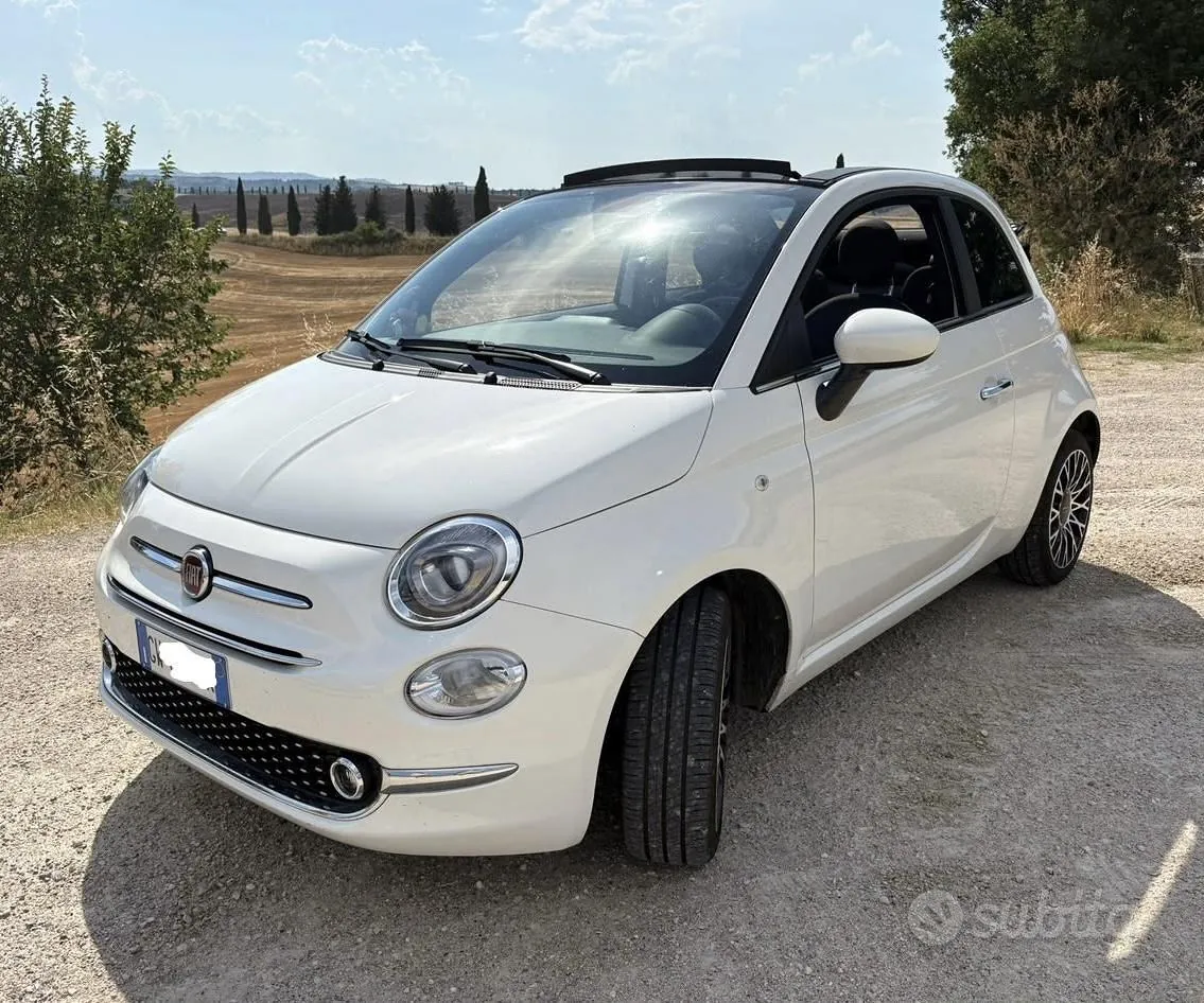 Fiat 500C