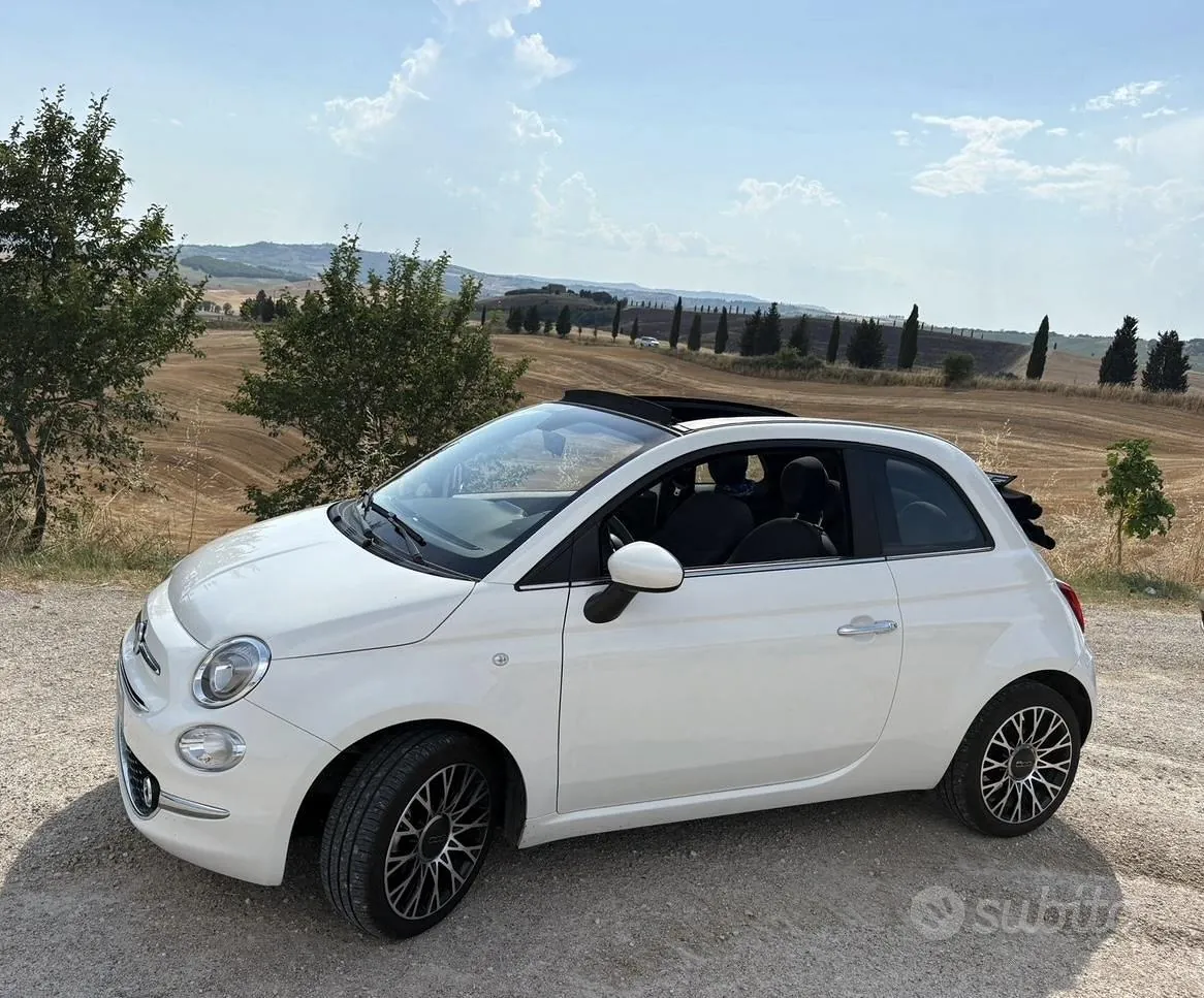 Fiat 500C 2024 photo 4