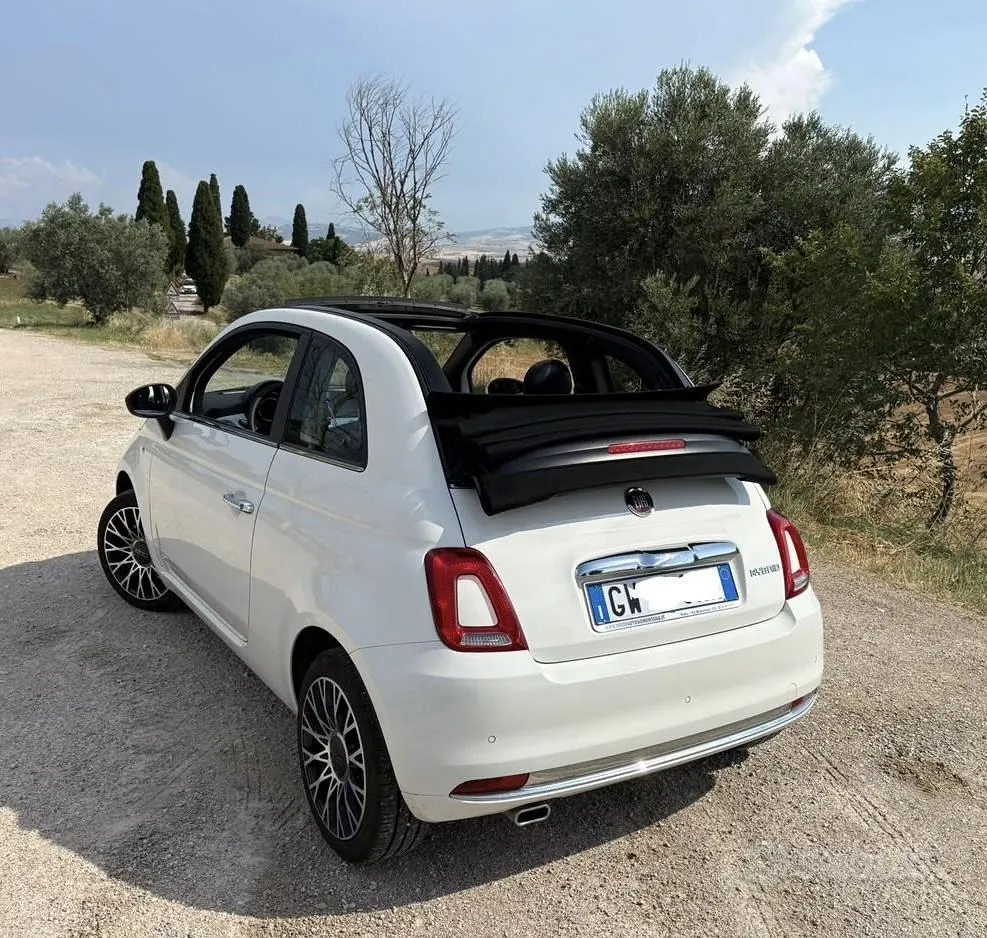 Fiat 500C 2024 photo 2