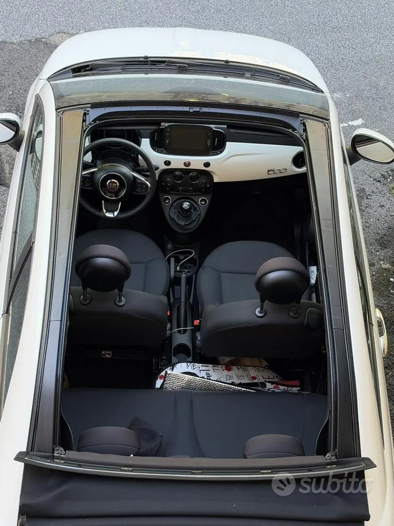 Fiat 500C 2024 photo 5