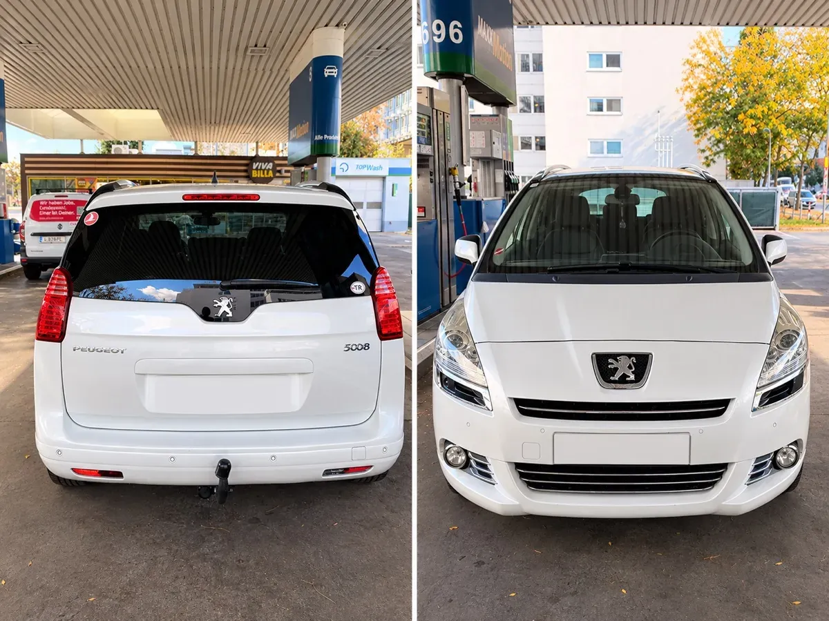 Peugeot 5008