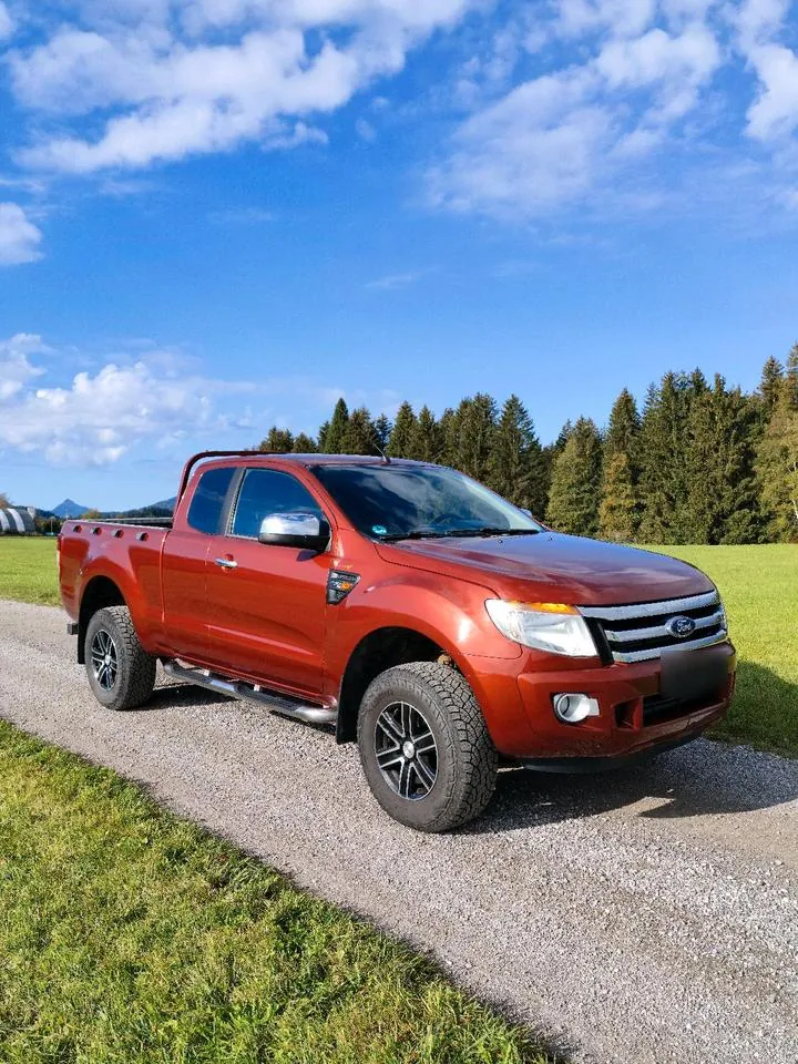 Ford Ranger