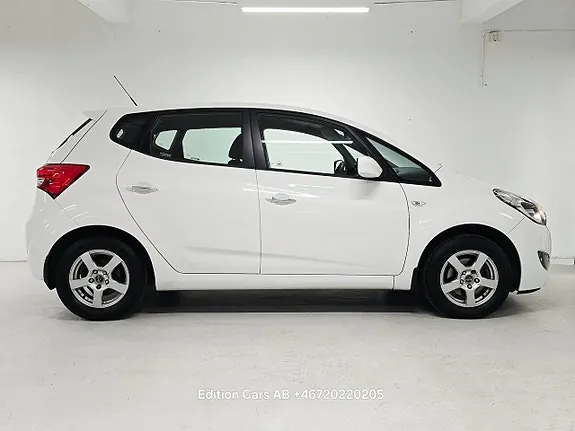 Hyundai Ix20 2012 photo 3