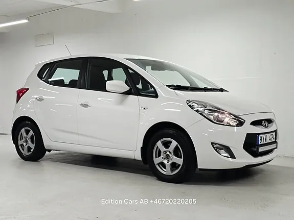 Hyundai Ix20 2012 photo 2