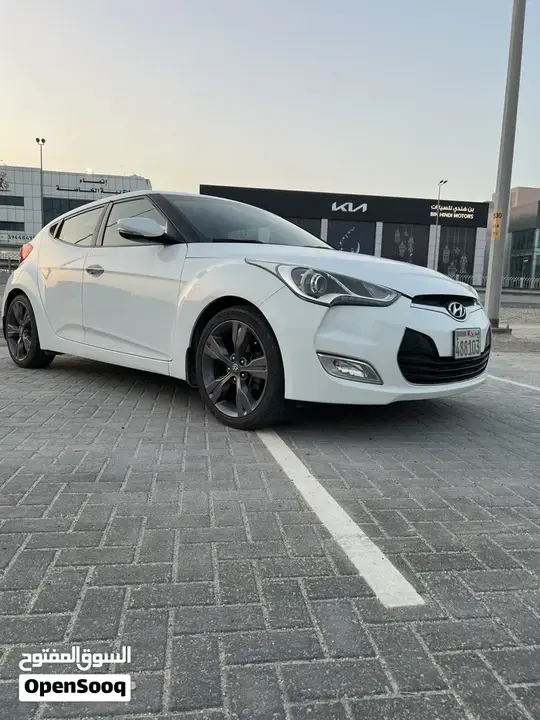 Hyundai Veloster 2014 photo 4