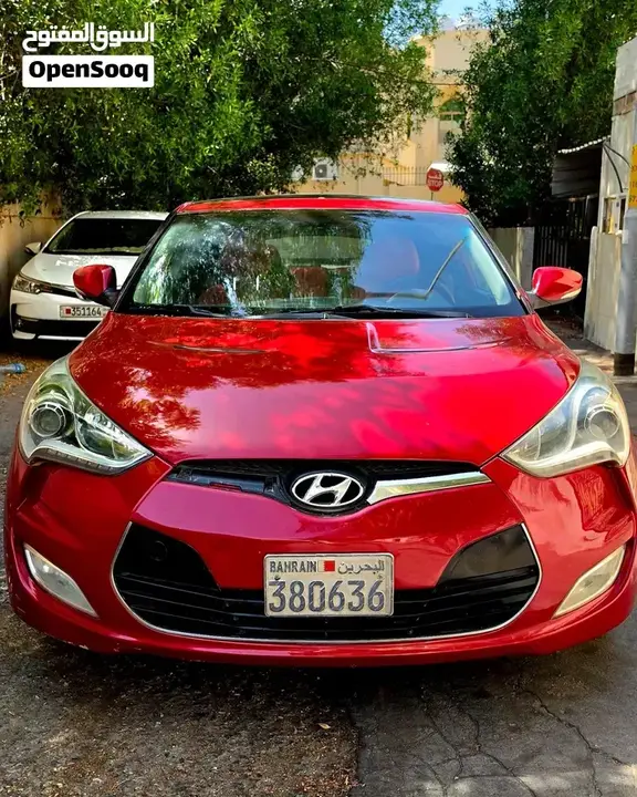 Hyundai Veloster 2014 photo 5
