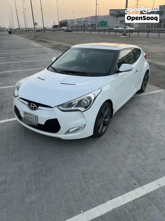 Hyundai Veloster 2014 photo 3
