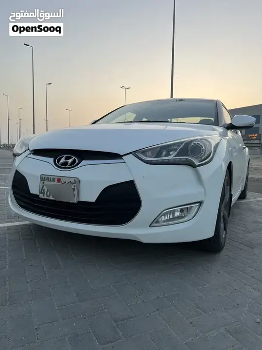 Hyundai Veloster 2014 photo 2