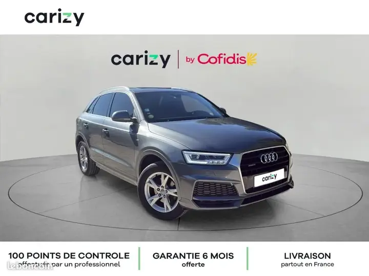 Audi Q3 2017 photo 3