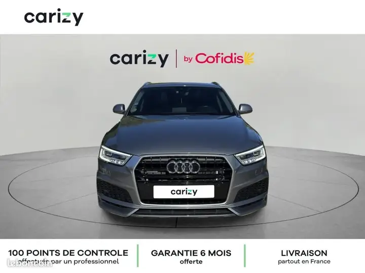 Audi Q3 2017 photo 2