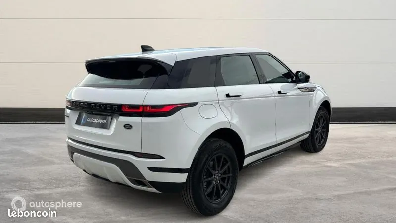 Land Rover Range Rover Evoque 2021 photo 5