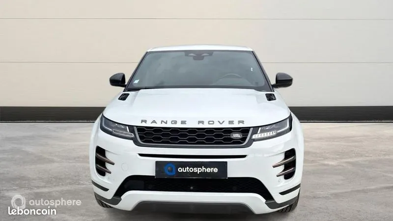 Land Rover Range Rover Evoque 2021 photo 2