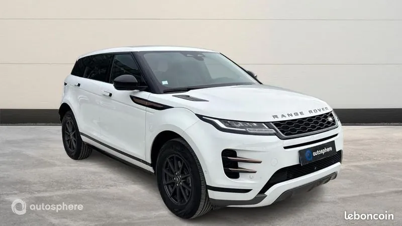 Land Rover Range Rover Evoque 2021 photo 3