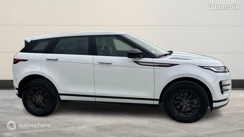 Land Rover Range Rover Evoque 2021 photo 4