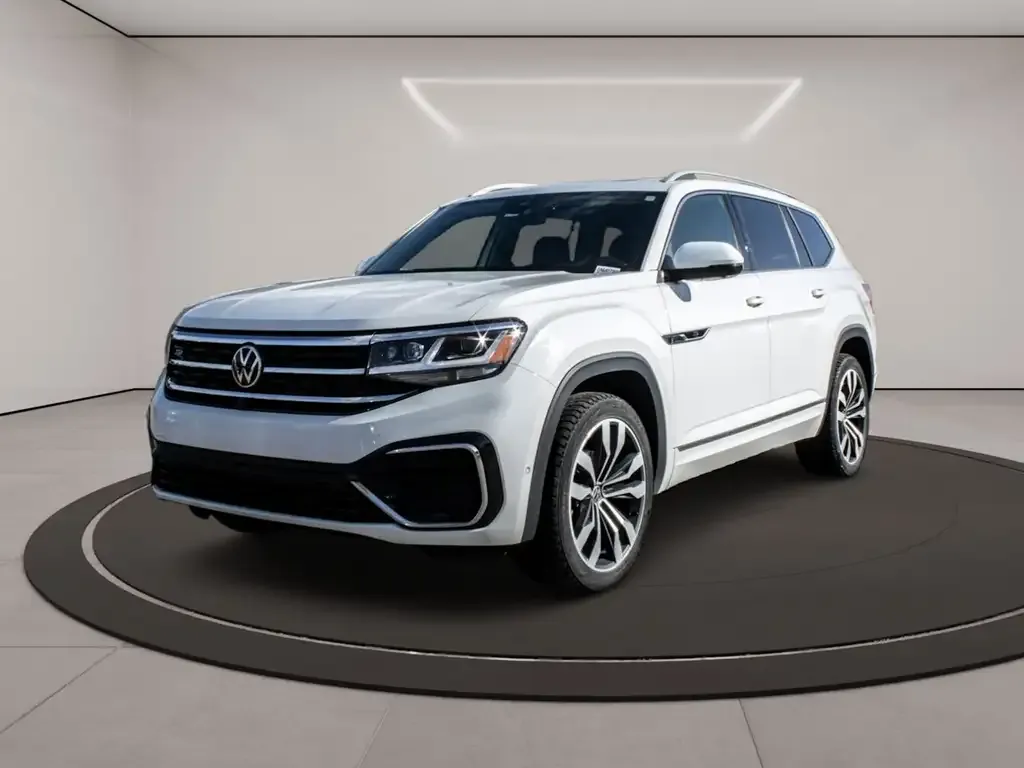 Volkswagen Atlas 2022 photo 3