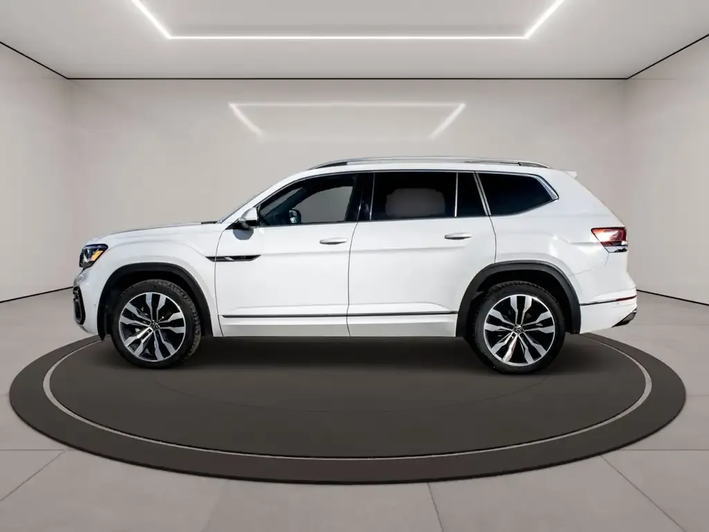 Volkswagen Atlas 2022 photo 4