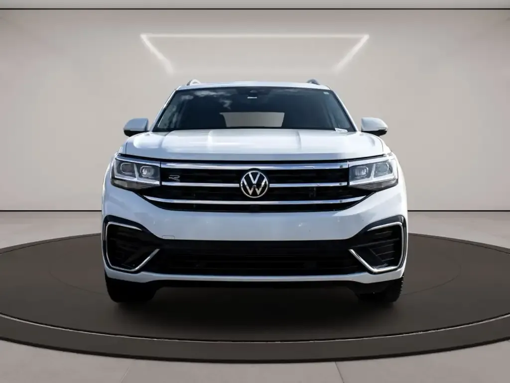 Volkswagen Atlas 2022 photo 2