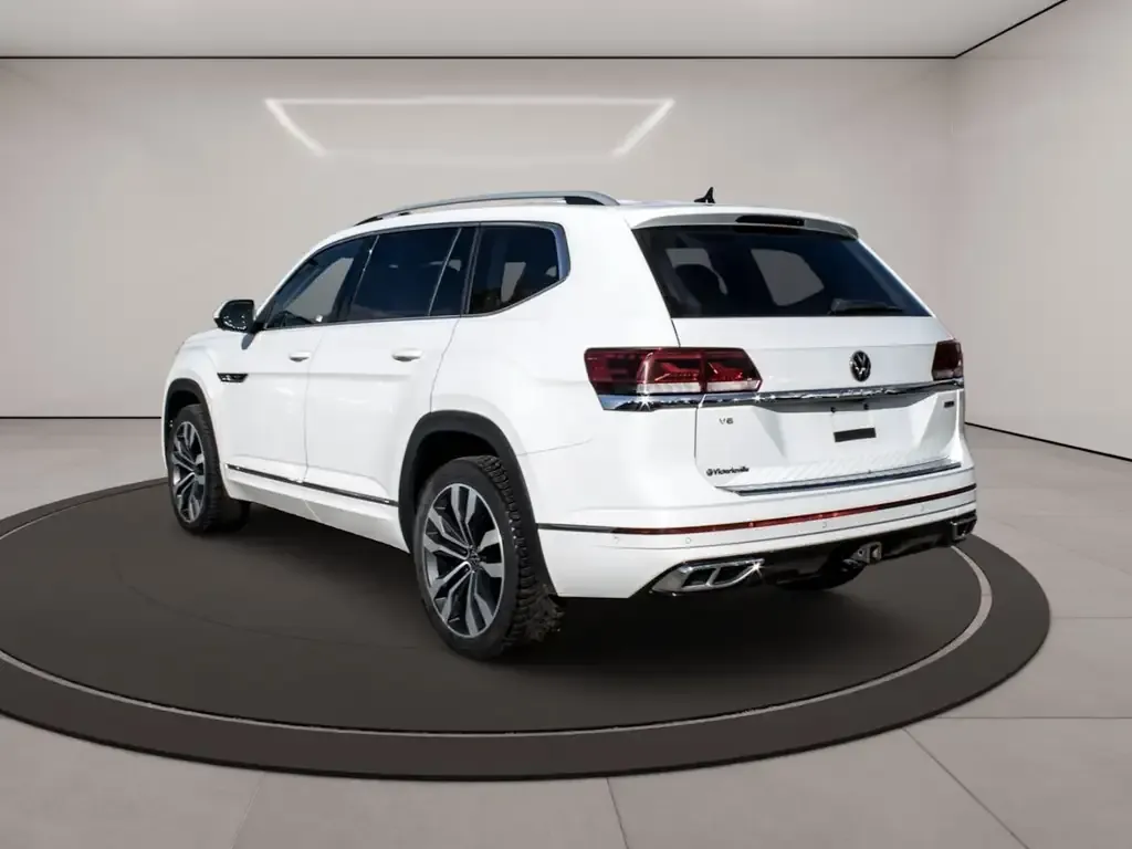 Volkswagen Atlas 2022 photo 5