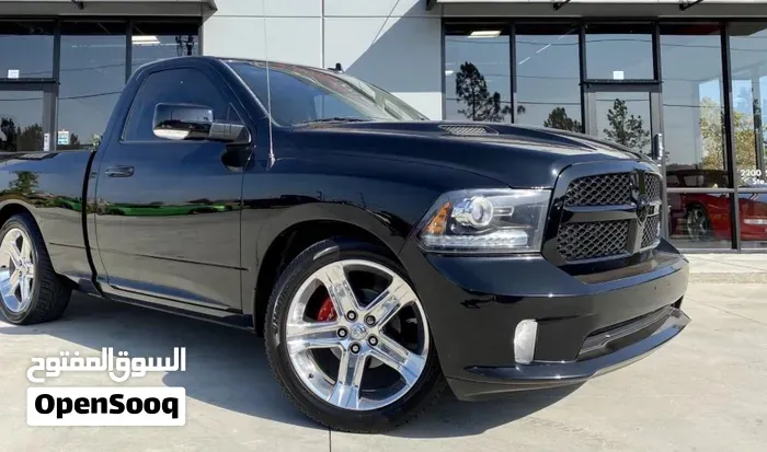 Dodge Ram 2013 photo 3