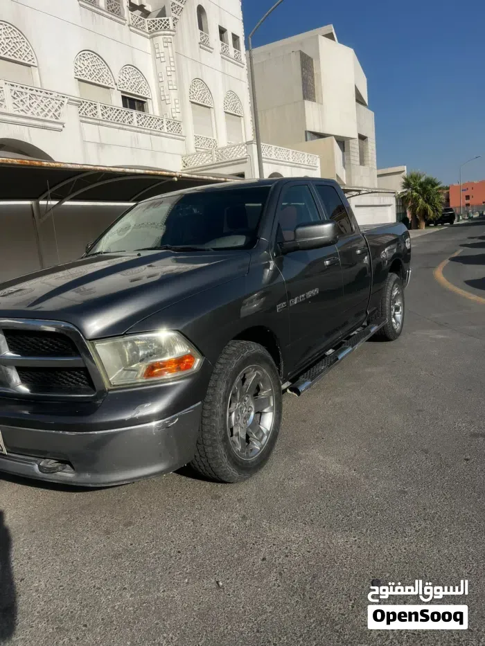 Dodge Ram 2013 photo 4