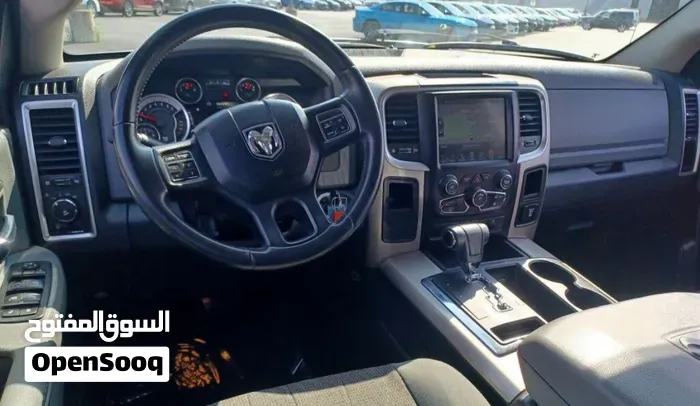 Dodge Ram 2013 photo 2