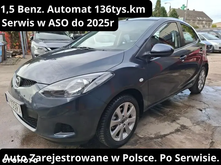 Mazda 2