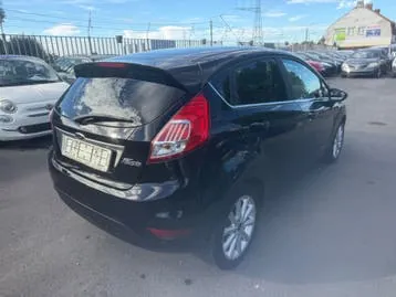 Ford Fiësta 2016 photo 3
