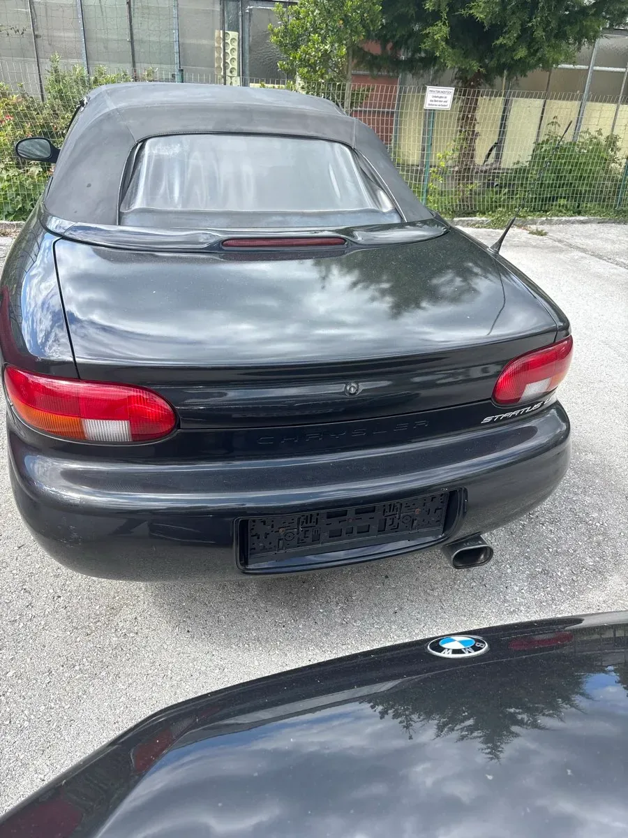 Chrysler Stratus 1999 photo 2
