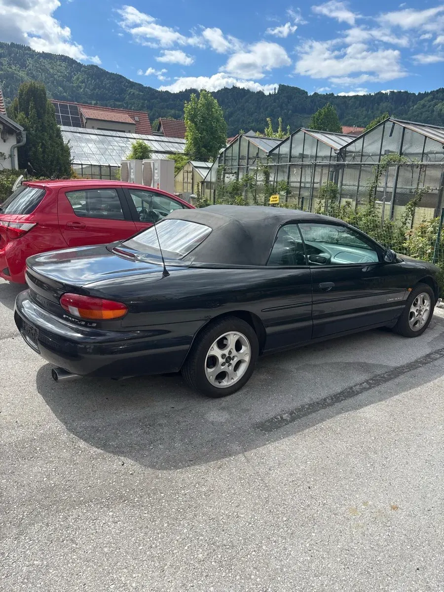 Chrysler Stratus 1999 photo 3
