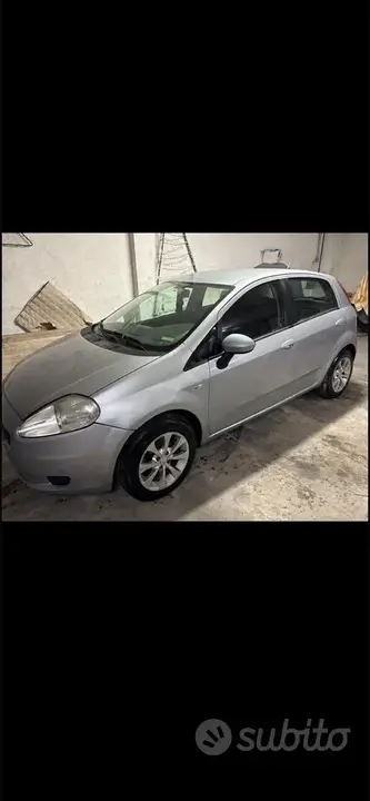 Fiat Punto