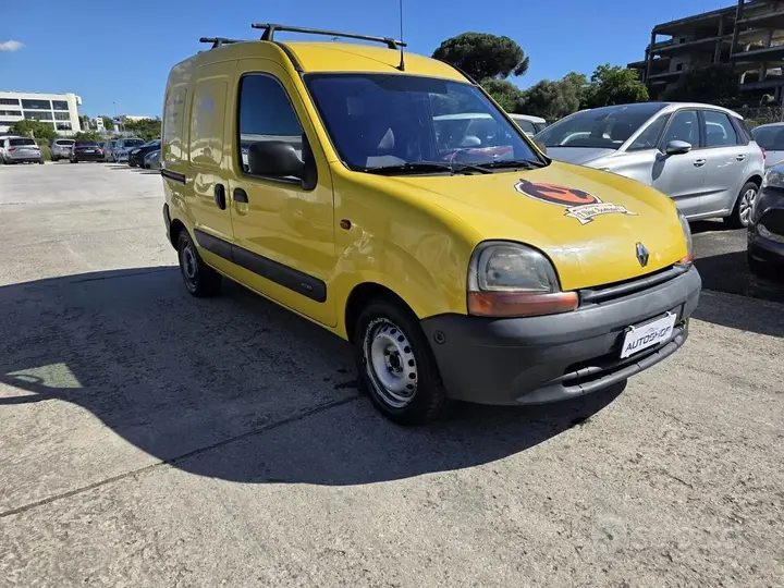 Renault Kangoo 2002 photo 3