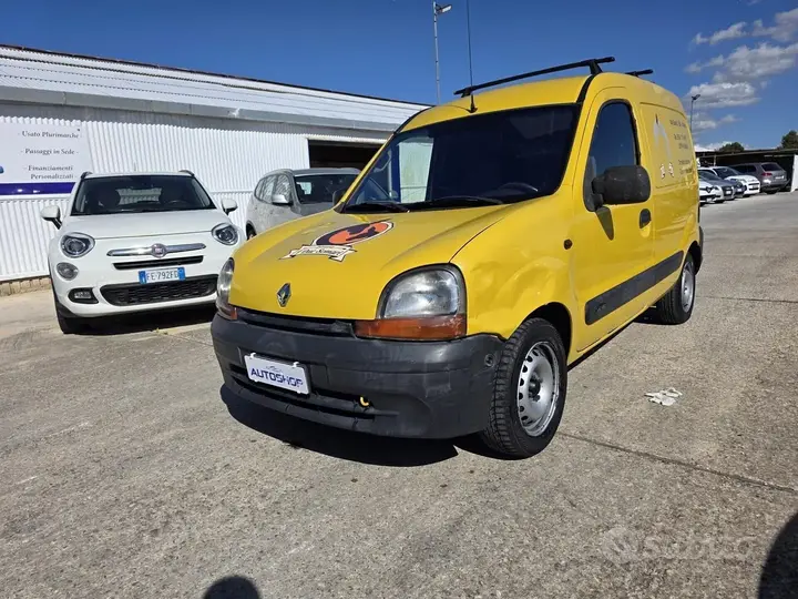 Renault Kangoo