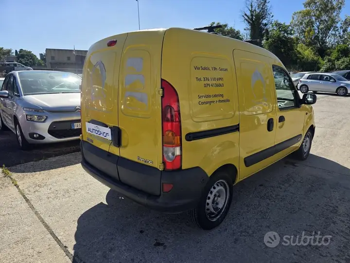 Renault Kangoo 2002 photo 5