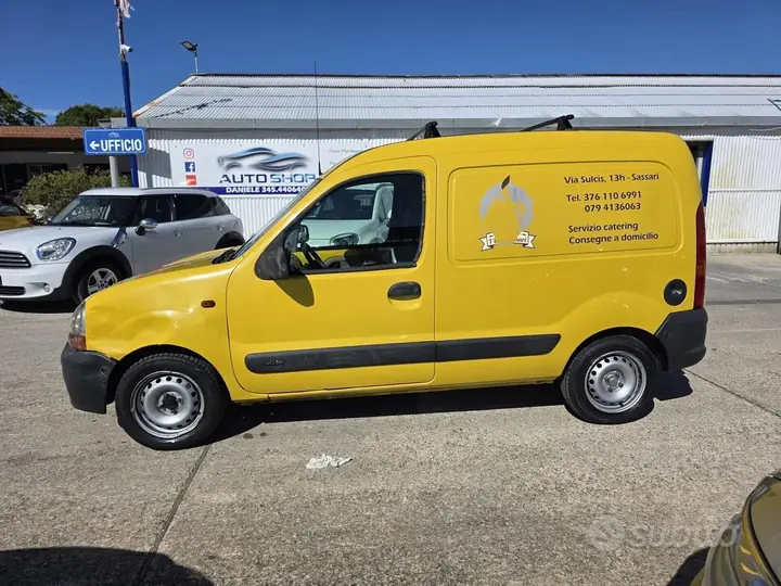 Renault Kangoo 2002 photo 4