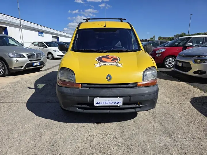 Renault Kangoo 2002 photo 2