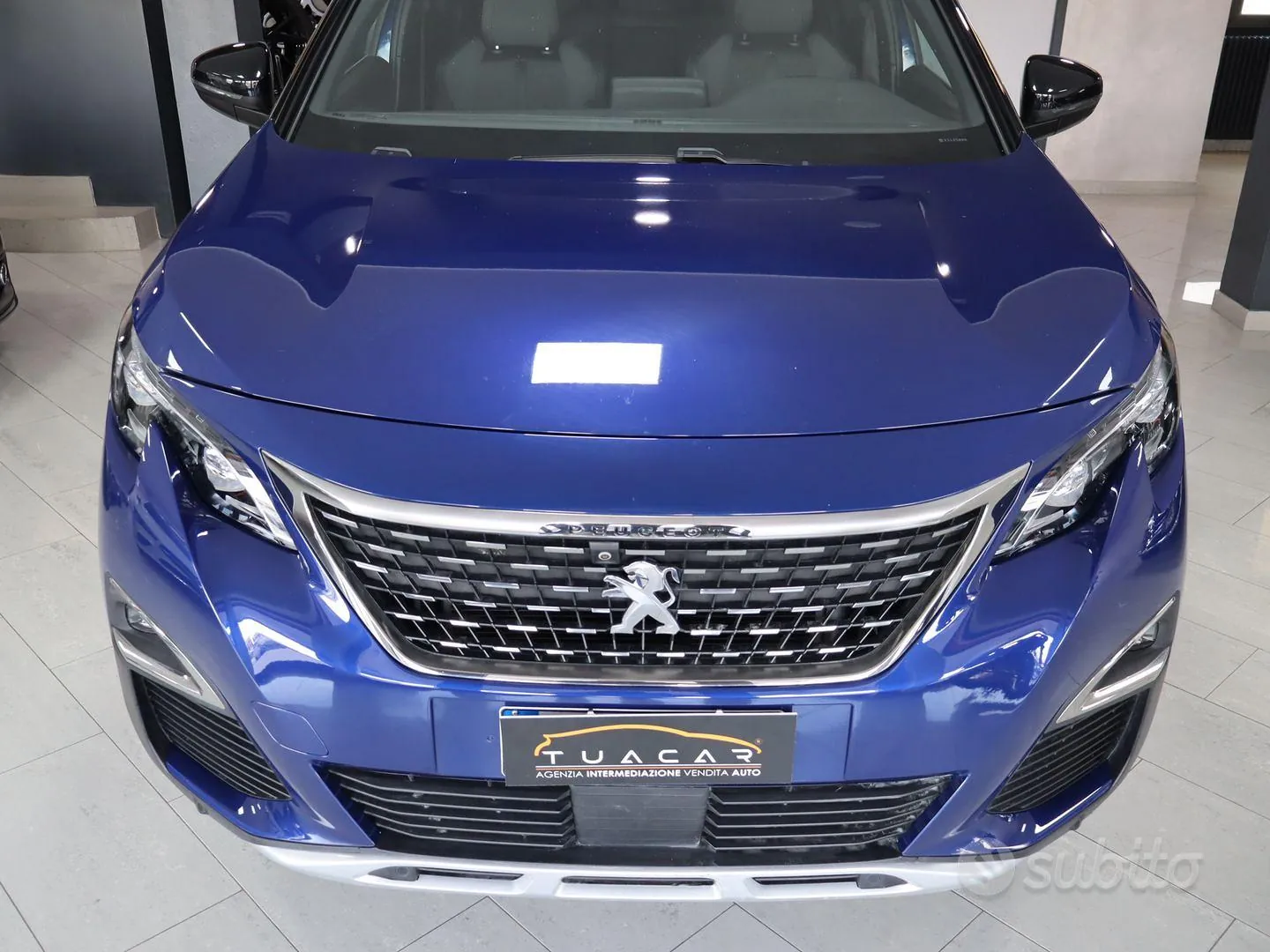 Peugeot 3008 2019 photo 2
