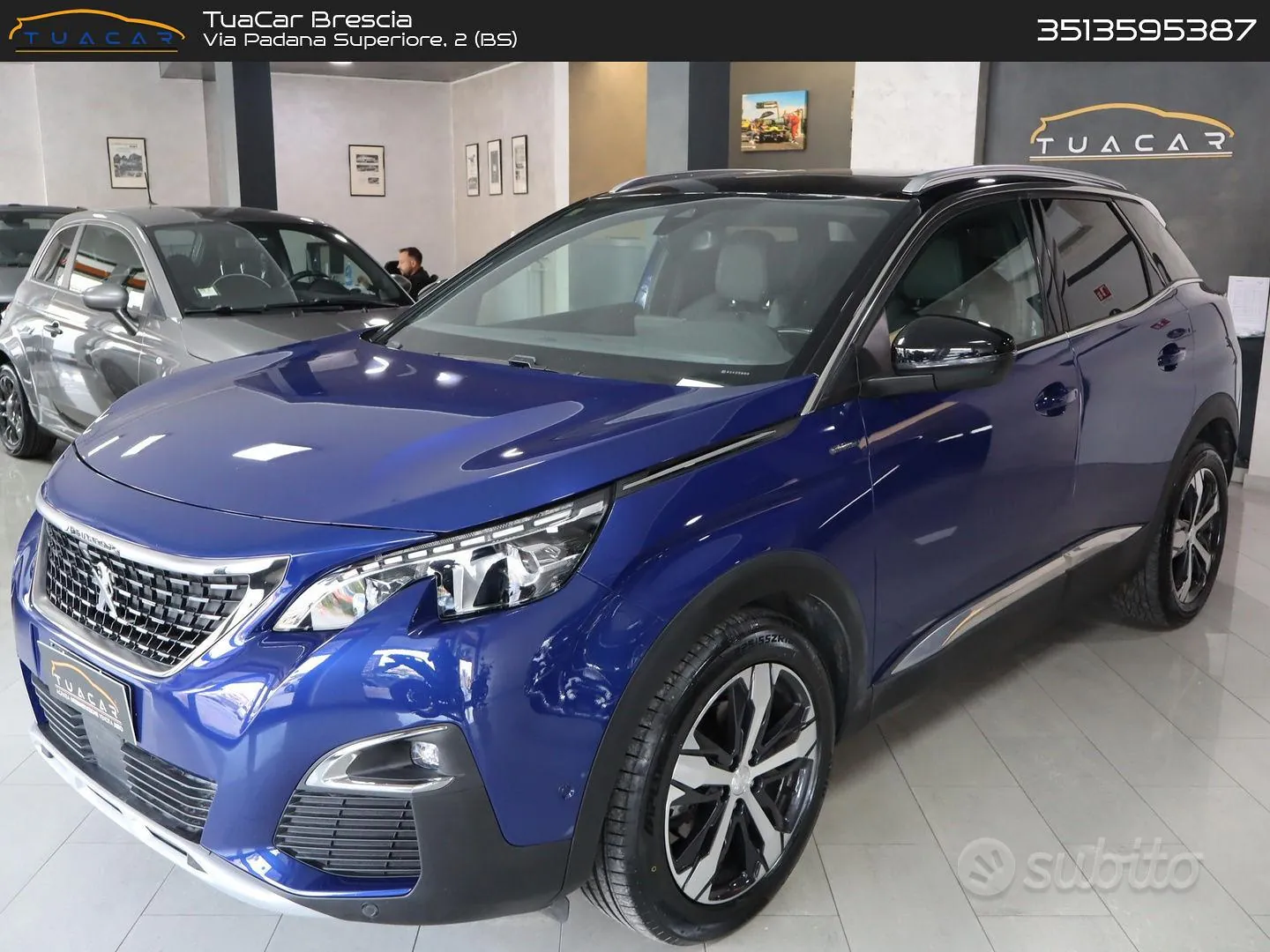 Peugeot 3008