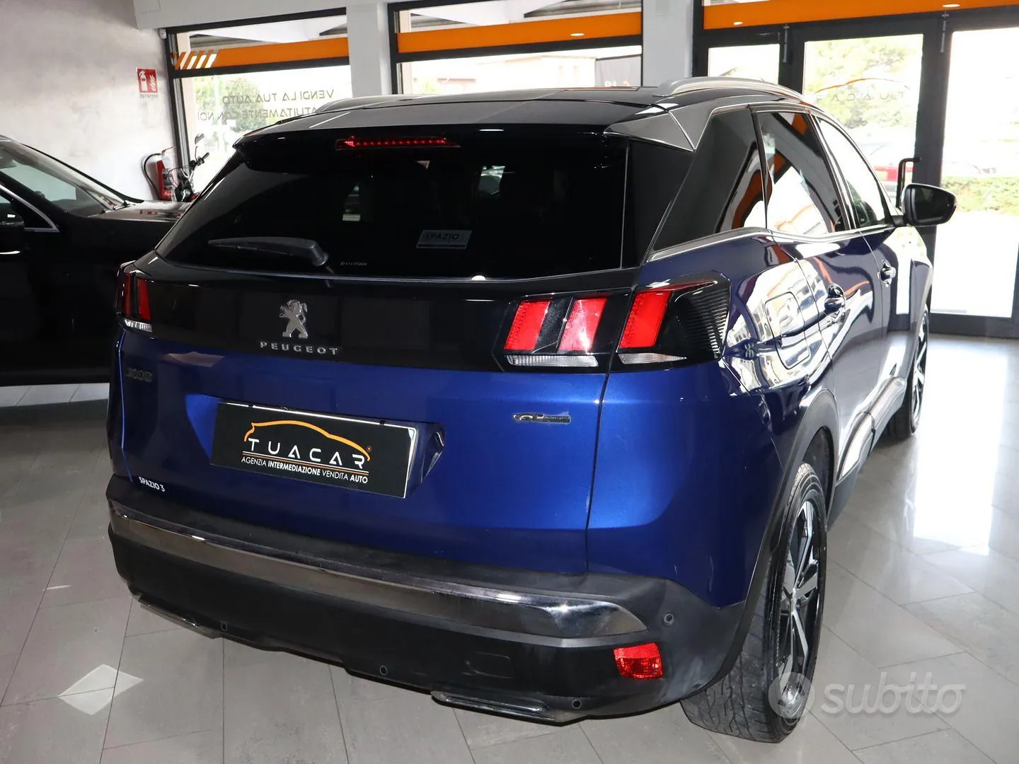 Peugeot 3008 2019 photo 4