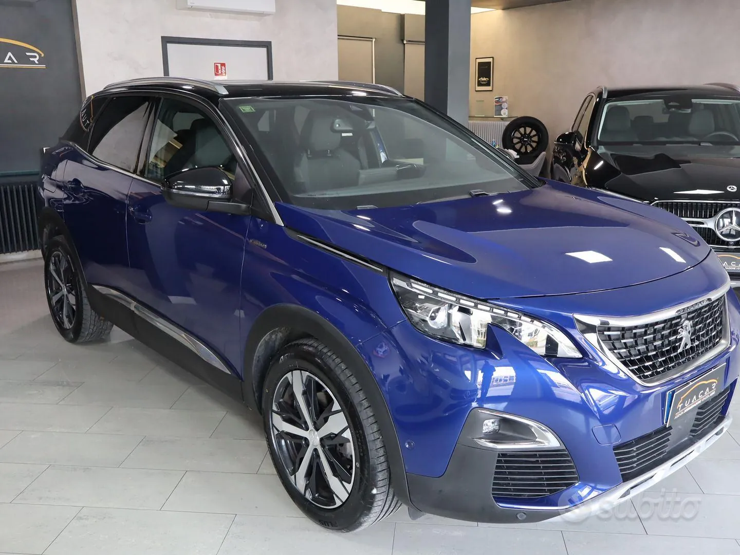 Peugeot 3008 2019 photo 3