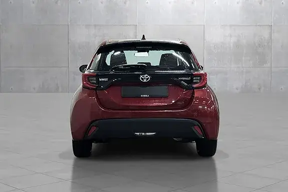 Toyota Yaris 2021 photo 4