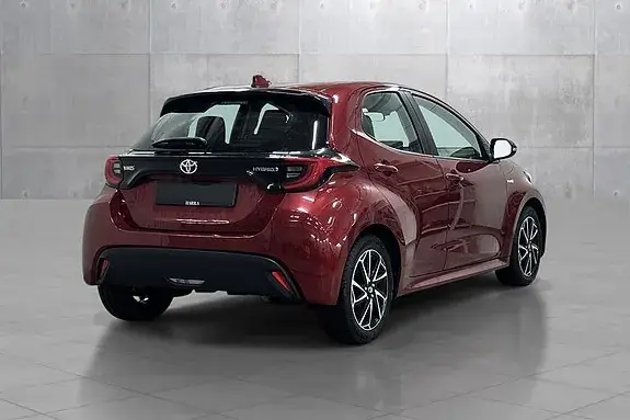 Toyota Yaris 2021 photo 5