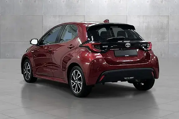 Toyota Yaris 2021 photo 3