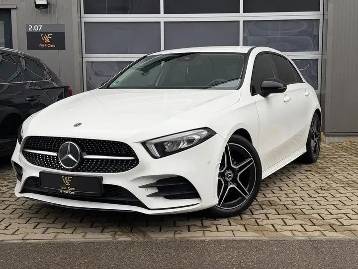 Mercedes-Benz A 200 Amg Line