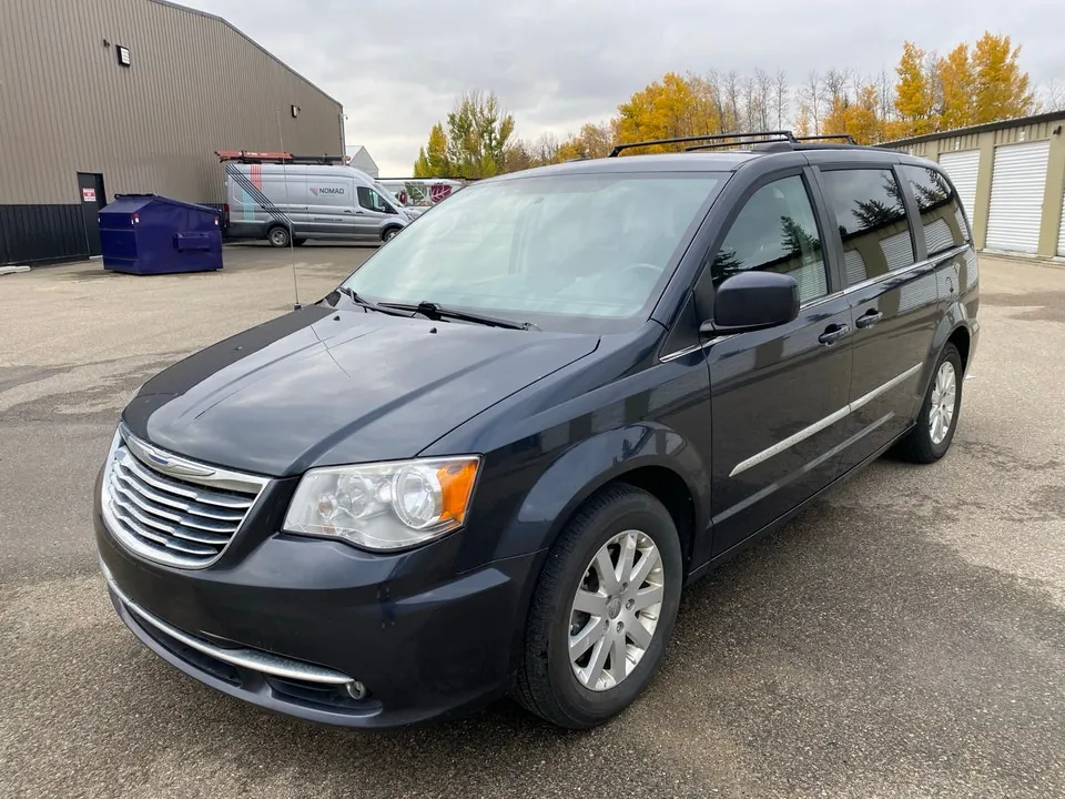 Chrysler Town & Country