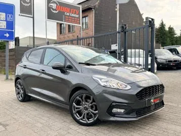Ford Fiesta 2018 photo 2