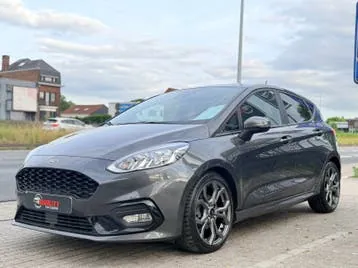 Ford Fiesta 2018 photo 3