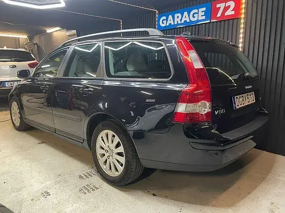 Volvo V50 2007 photo 4